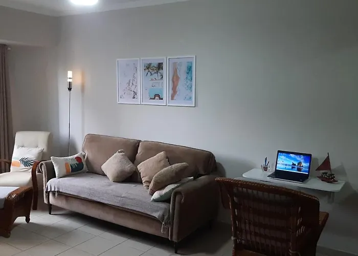 Apartamento Guaruja Pitangueiras 50 Metros Praia/3 Dormitorios/Vista Do Mar, Sol Da Manha