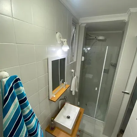 Apartamento Guaruja Pitangueiras 50 Metros Praia/3 Dormitorios/Vista Do Mar, Sol Da Manha Habitación foto
