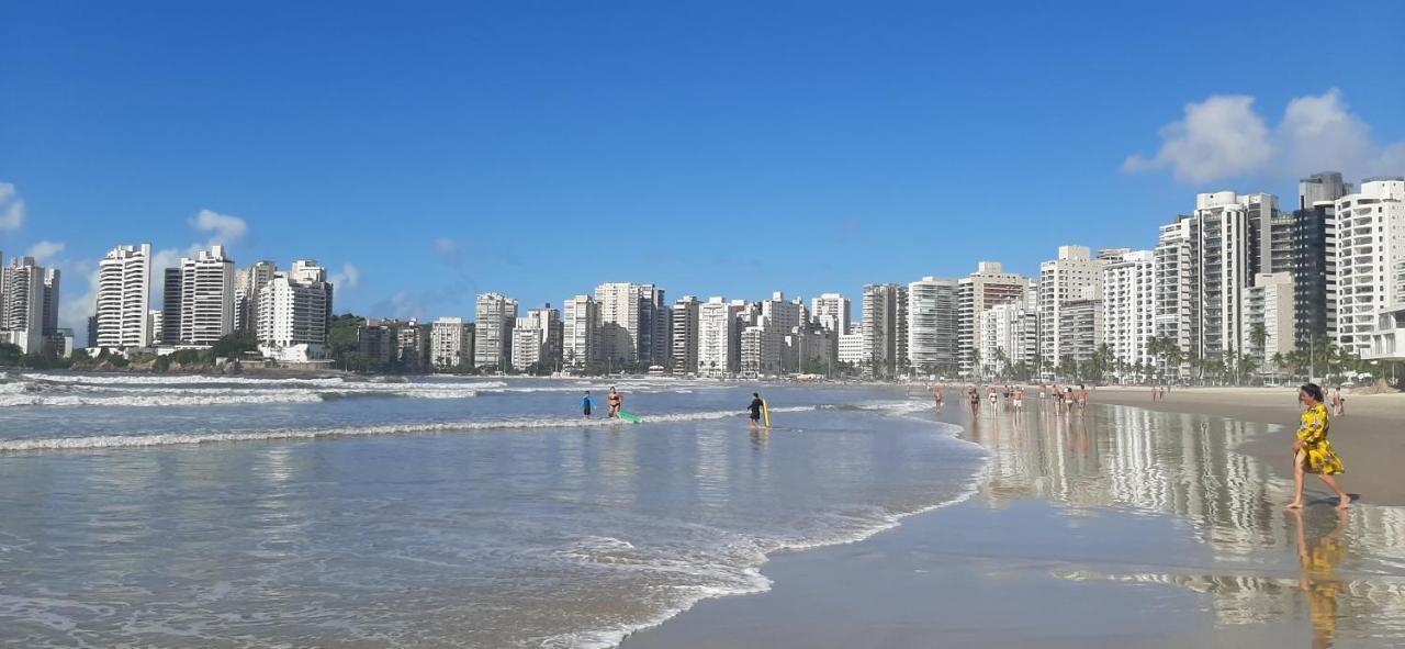 Pitangueiras 50 Metros Praia/3 Dormitorios/vista Do Mar, Sol Da Manha Apartamento