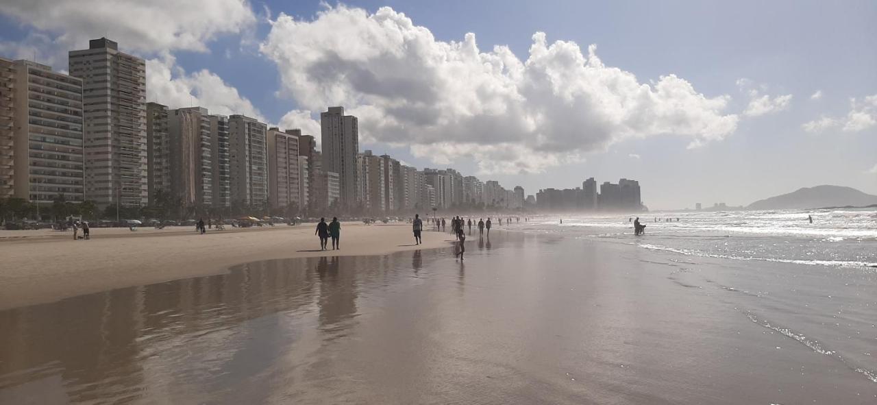 Pitangueiras 50 Metros Praia/3 Dormitorios/vista Do Mar, Sol Da Manha * Guarujá